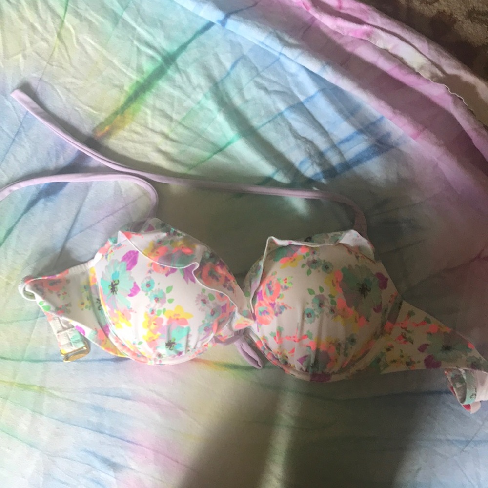 Victoria secret swimsuit top